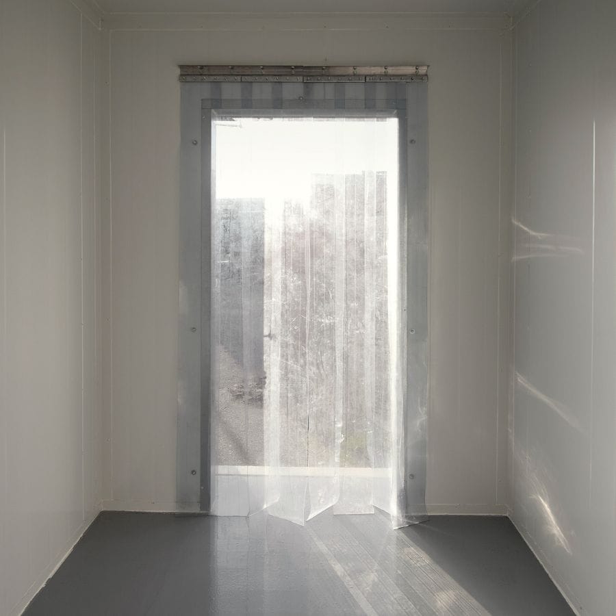 10′ Walk in Cooler CUBE - Container Holdings Pty Ltd