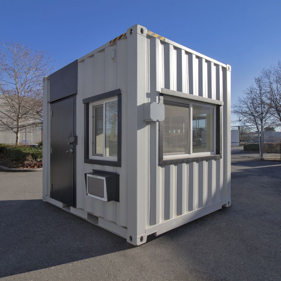 10’ Guard CUBE - Container Holdings Pty Ltd