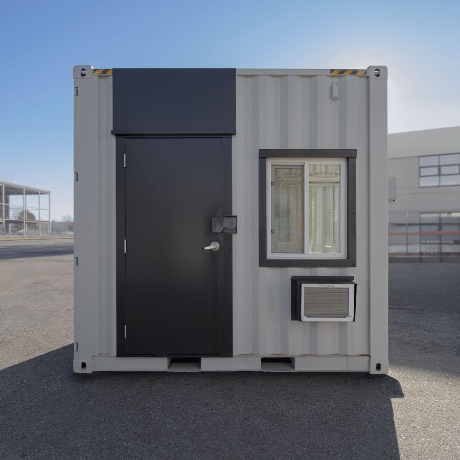 10’ Guard CUBE - Container Holdings Pty Ltd