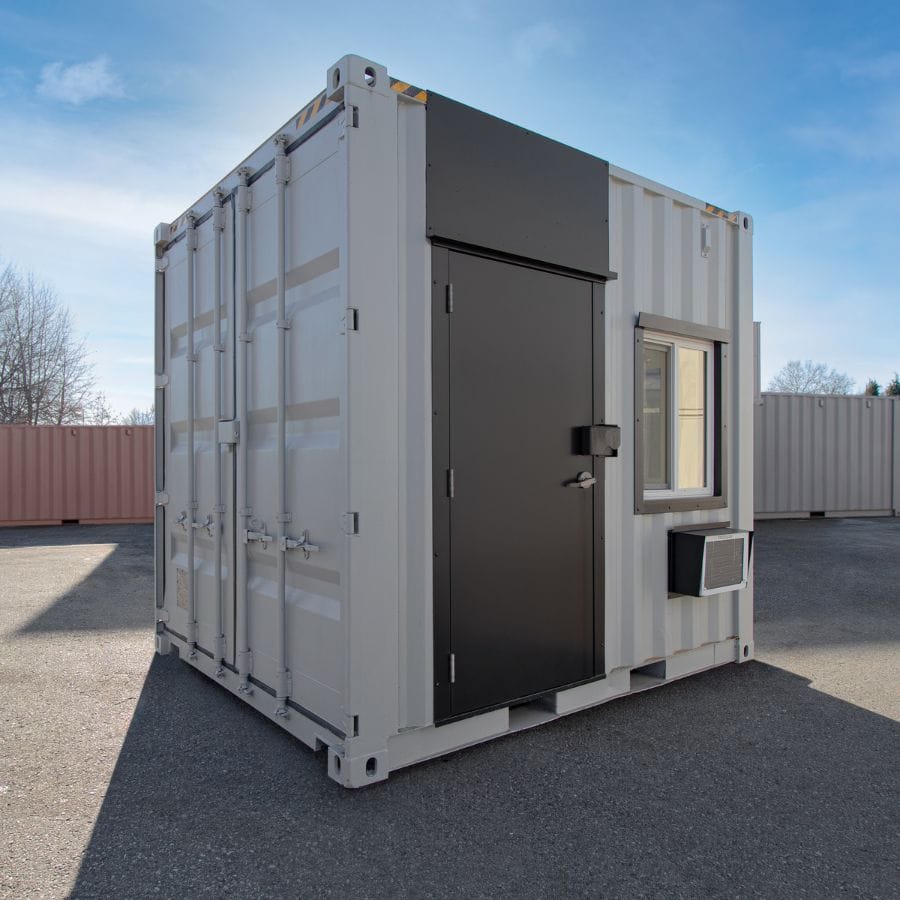 10’ Guard CUBE - Container Holdings Pty Ltd