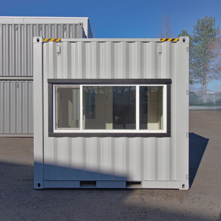 10’ Guard CUBE - Container Holdings Pty Ltd