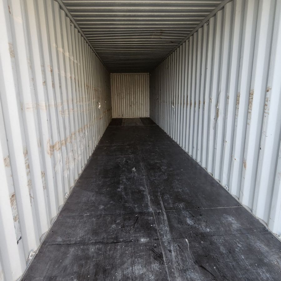 40’HC 3-Trip Shipping Container - Container Holdings Pty Ltd