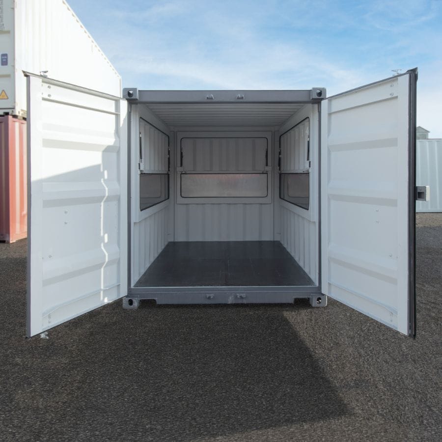 9′ “CAFÉ CUBE” - Container Holdings Pty Ltd