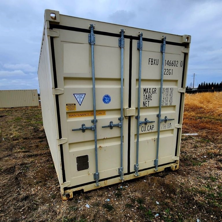 9’ Mini Cubes w/ Door & Window - Container Holdings Pty Ltd