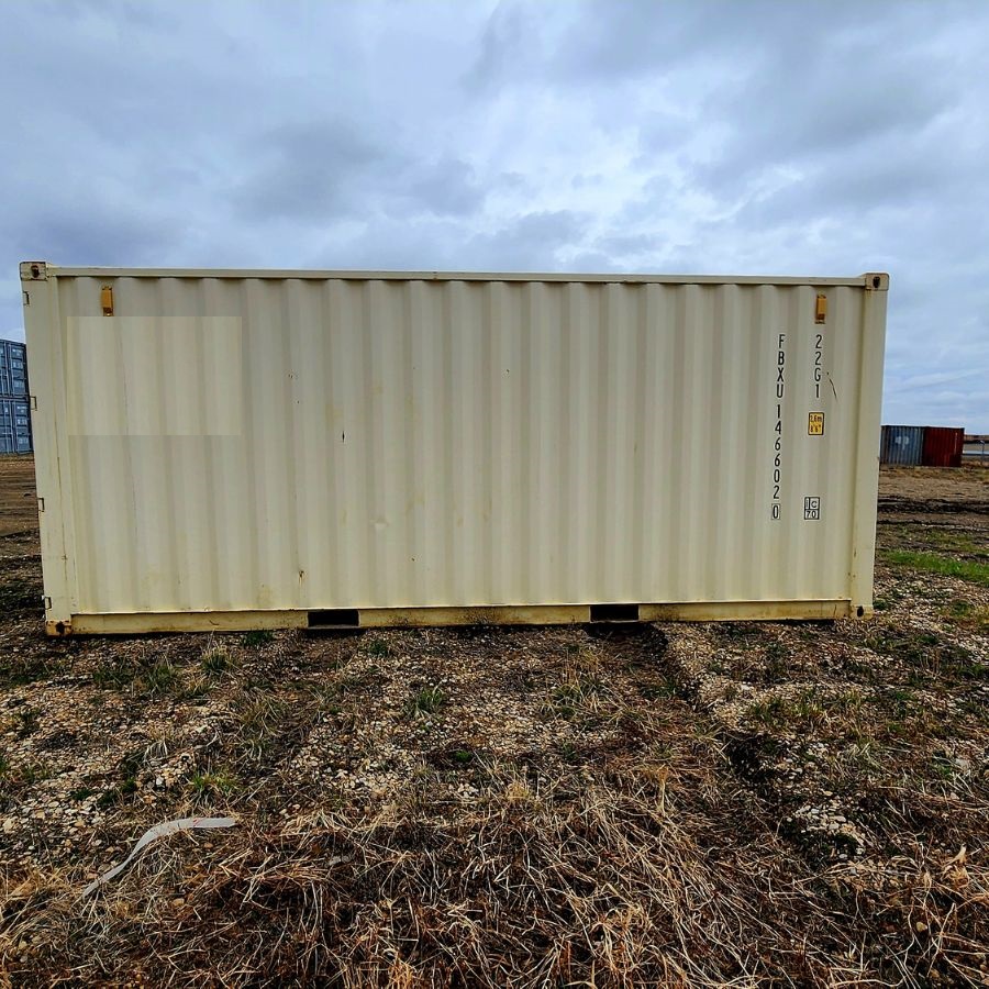 9’ Mini Cubes w/ Door & Window - Container Holdings Pty Ltd