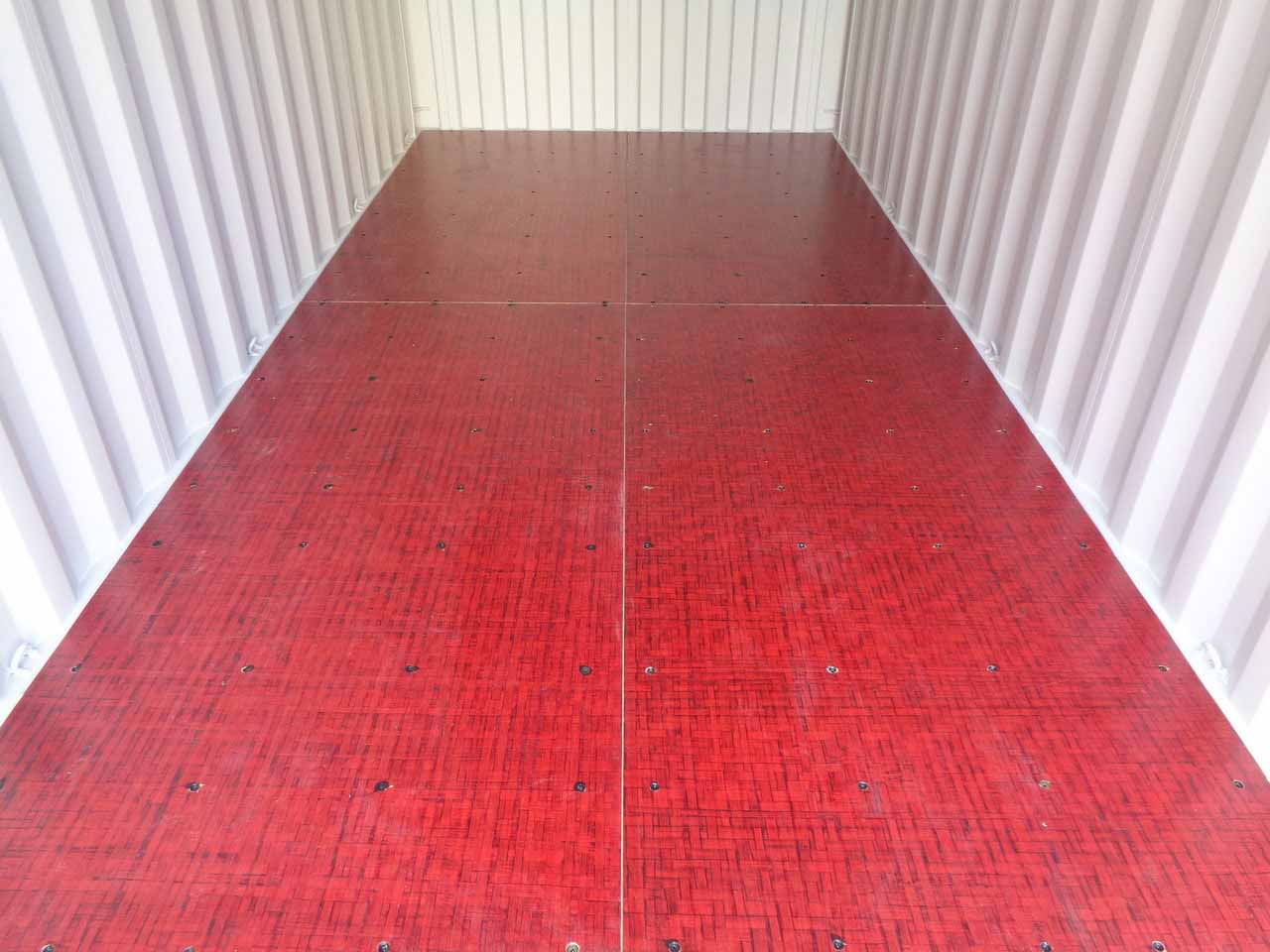 20’HC New (1-trip) Shipping Container - Container Holdings Pty Ltd