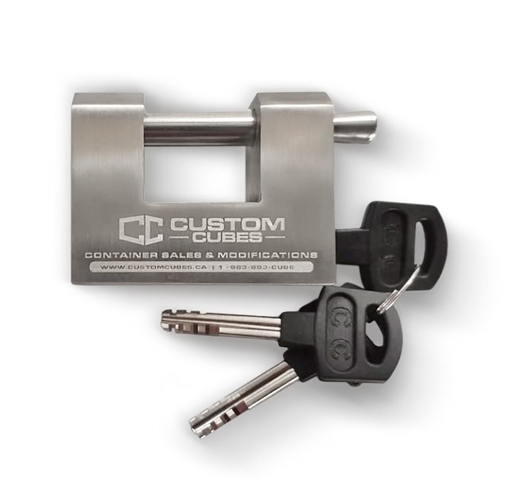 Container Holdings Pty Ltd | HEAVY DUTY Shipping Container Lock - Container Holdings Pty Ltd