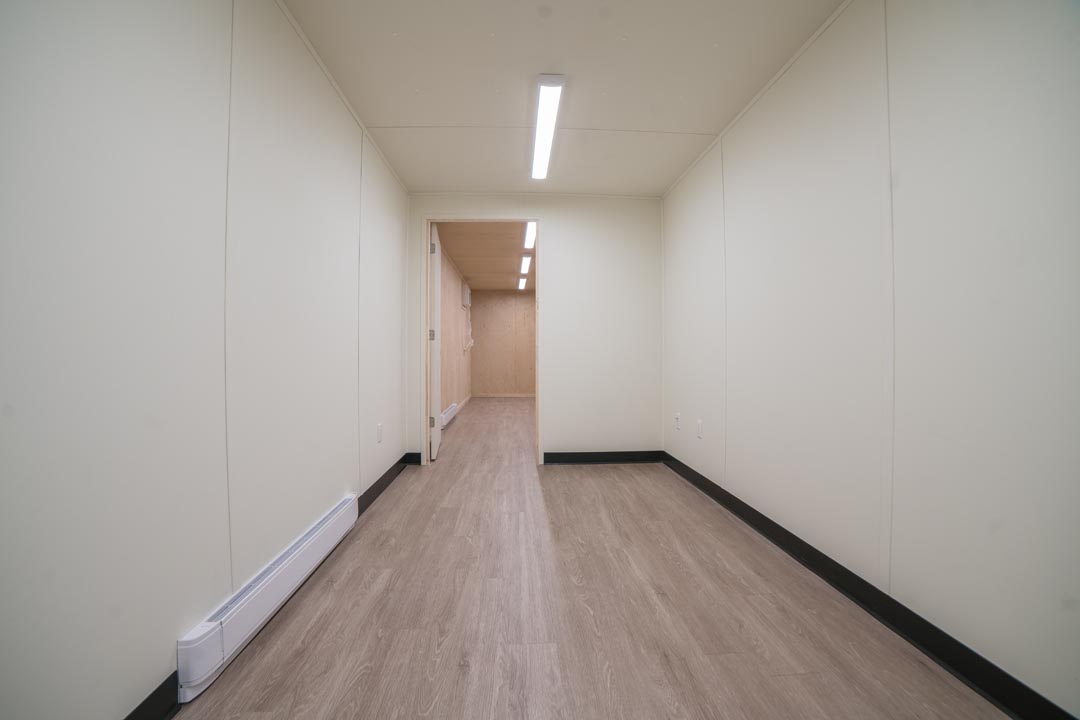 Equipment & Surveillance Room - Container Holdings Pty Ltd