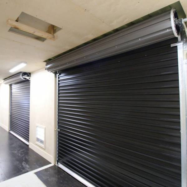 40′ Compressor Room - Container Holdings Pty Ltd