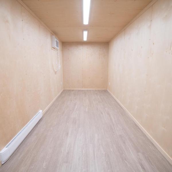 Equipment & Surveillance Room - Container Holdings Pty Ltd