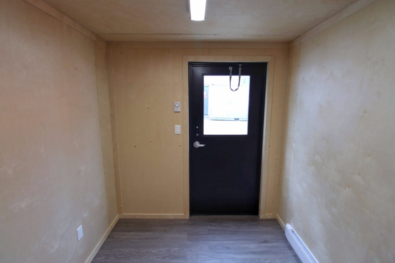 10’ Economy Office CUBE - Container Holdings Pty Ltd