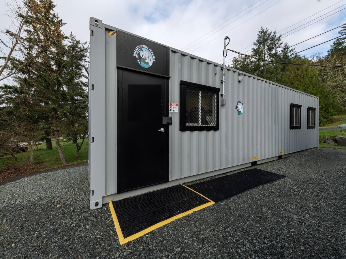 Office + Laboratory Space - Container Holdings Pty Ltd