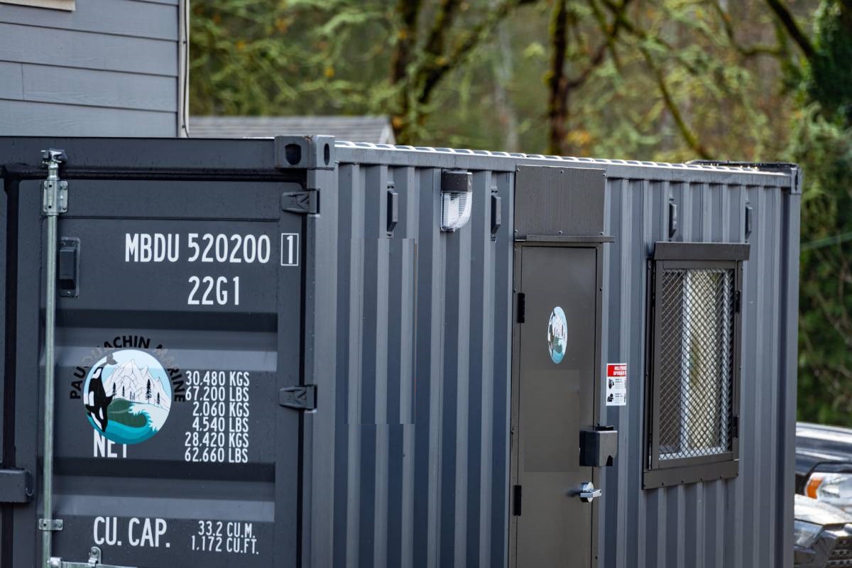 Office + Laboratory Space - Container Holdings Pty Ltd