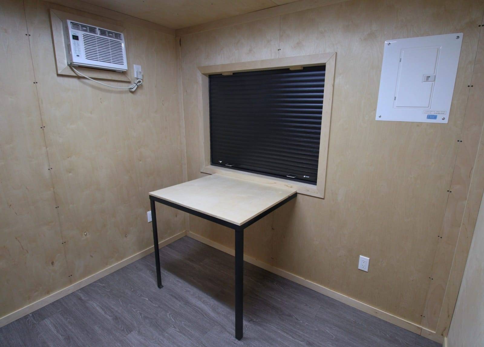 “Projector Room” for a Drive-in Movie Theatre - Container Holdings Pty Ltd