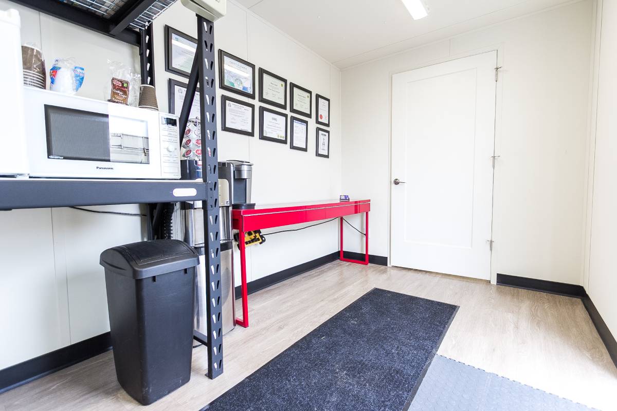 Office & Workshop Space for Progressive Concrete - Container Holdings Pty Ltd