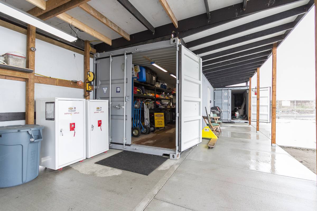 Office & Workshop Space for Progressive Concrete - Container Holdings Pty Ltd