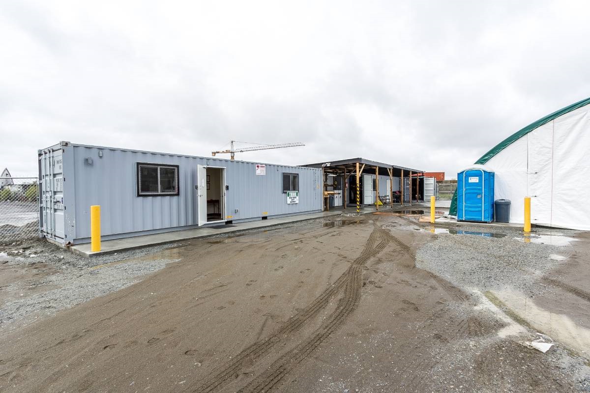 Office & Workshop Space for Progressive Concrete - Container Holdings Pty Ltd