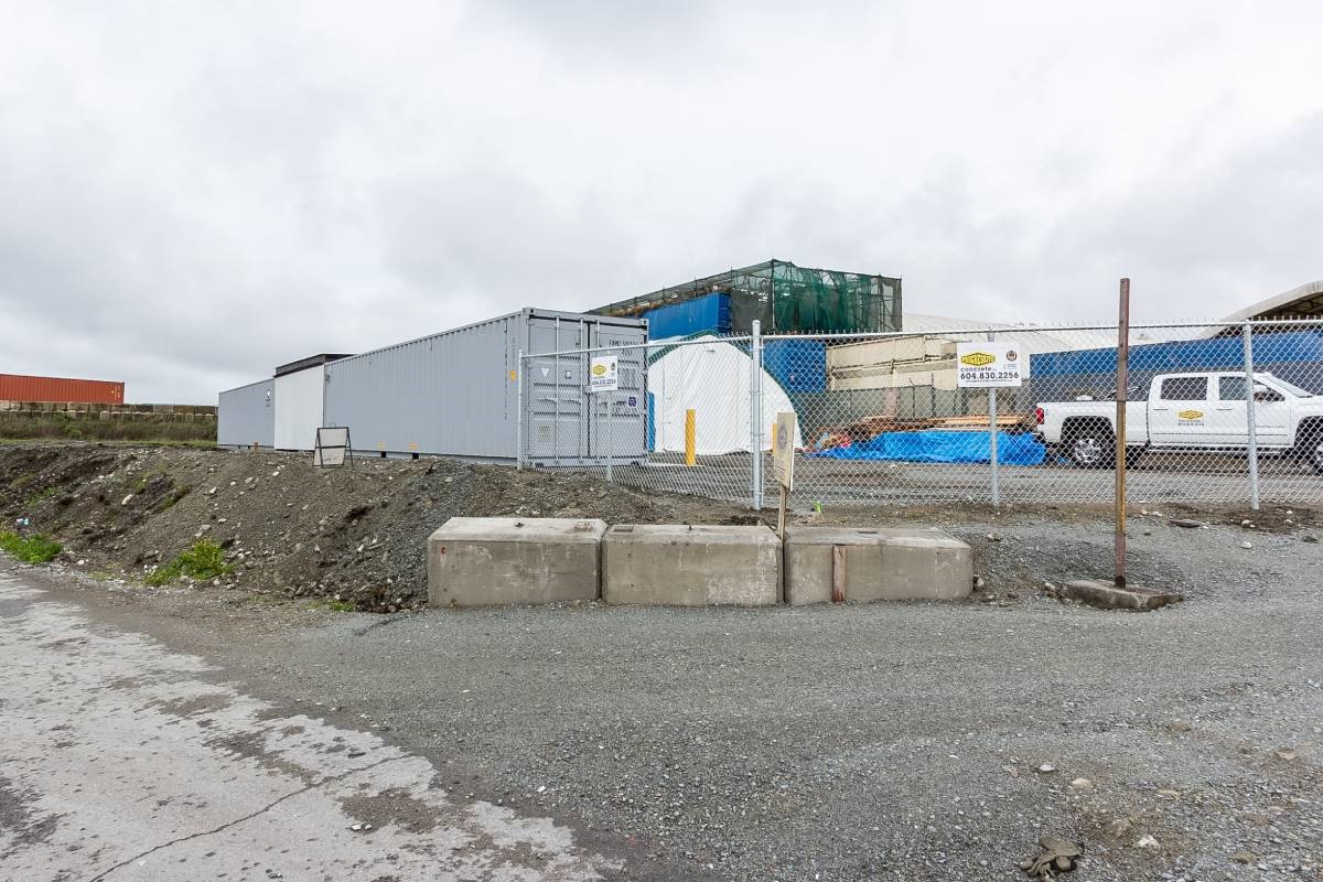 Office & Workshop Space for Progressive Concrete - Container Holdings Pty Ltd
