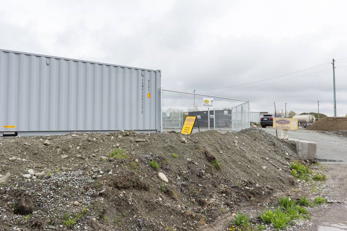 Office & Workshop Space for Progressive Concrete - Container Holdings Pty Ltd
