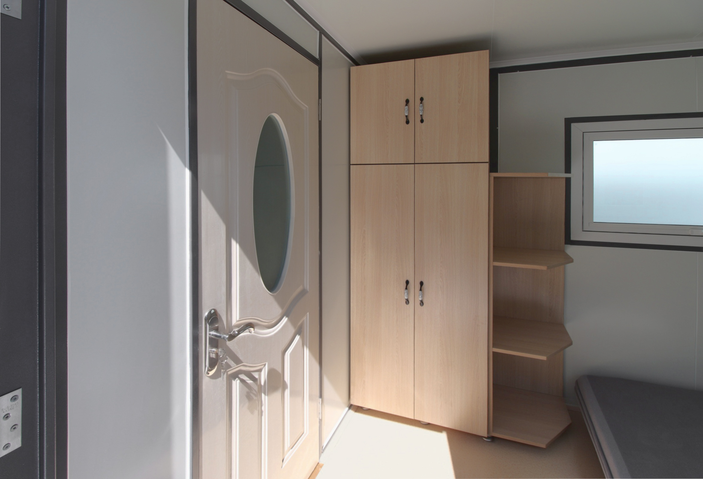 M&B | Modular Housing Pod - Container Holdings Pty Ltd