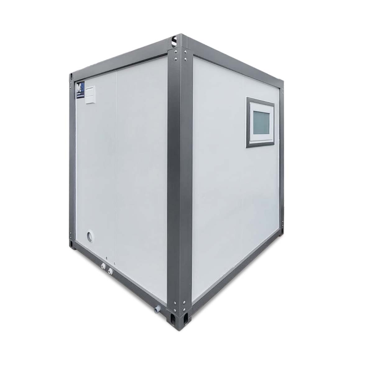 M&B | Portable Washroom + Shower - Container Holdings Pty Ltd