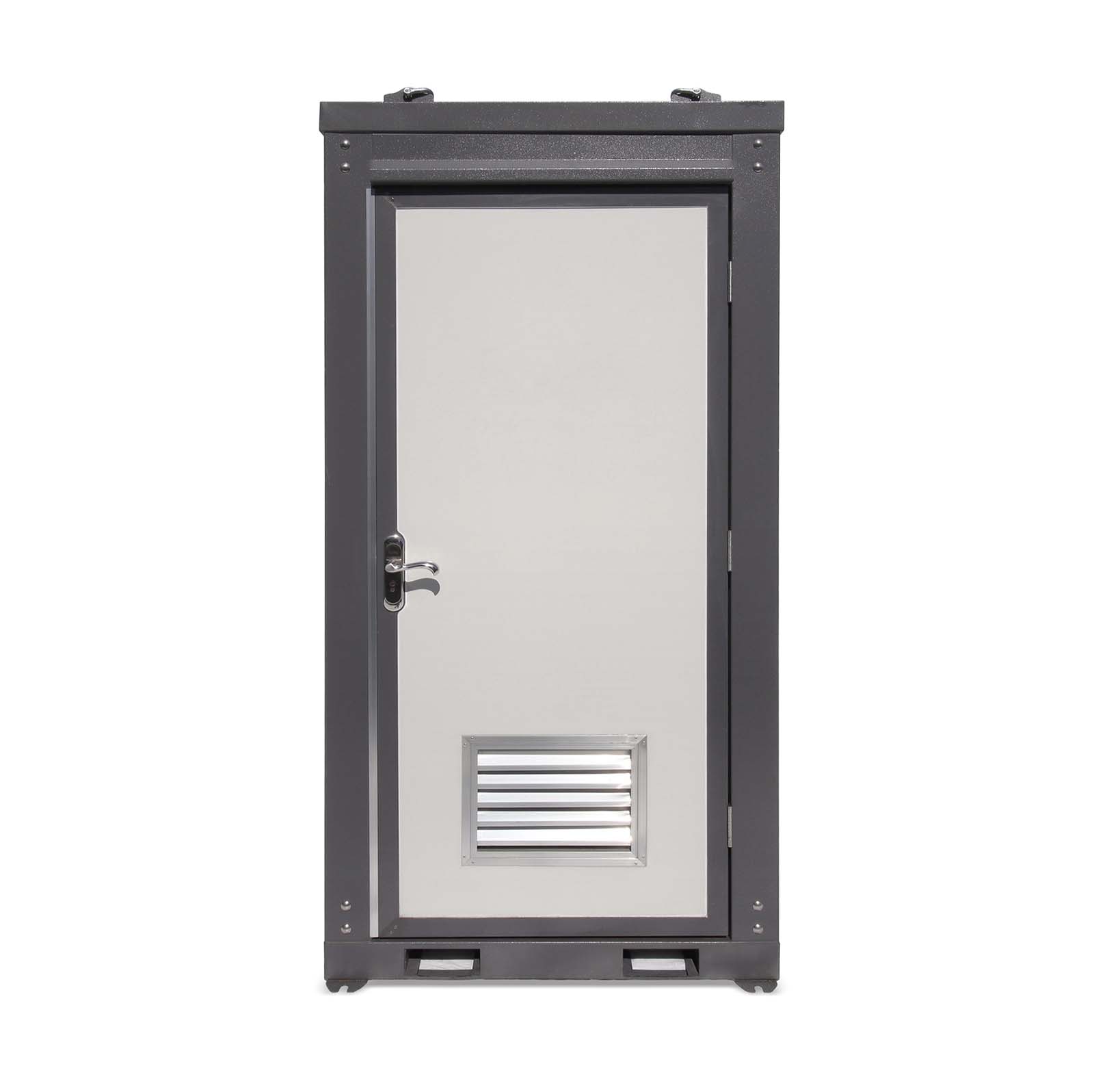 M&B | Single Stall Portable Washroom - Container Holdings Pty Ltd