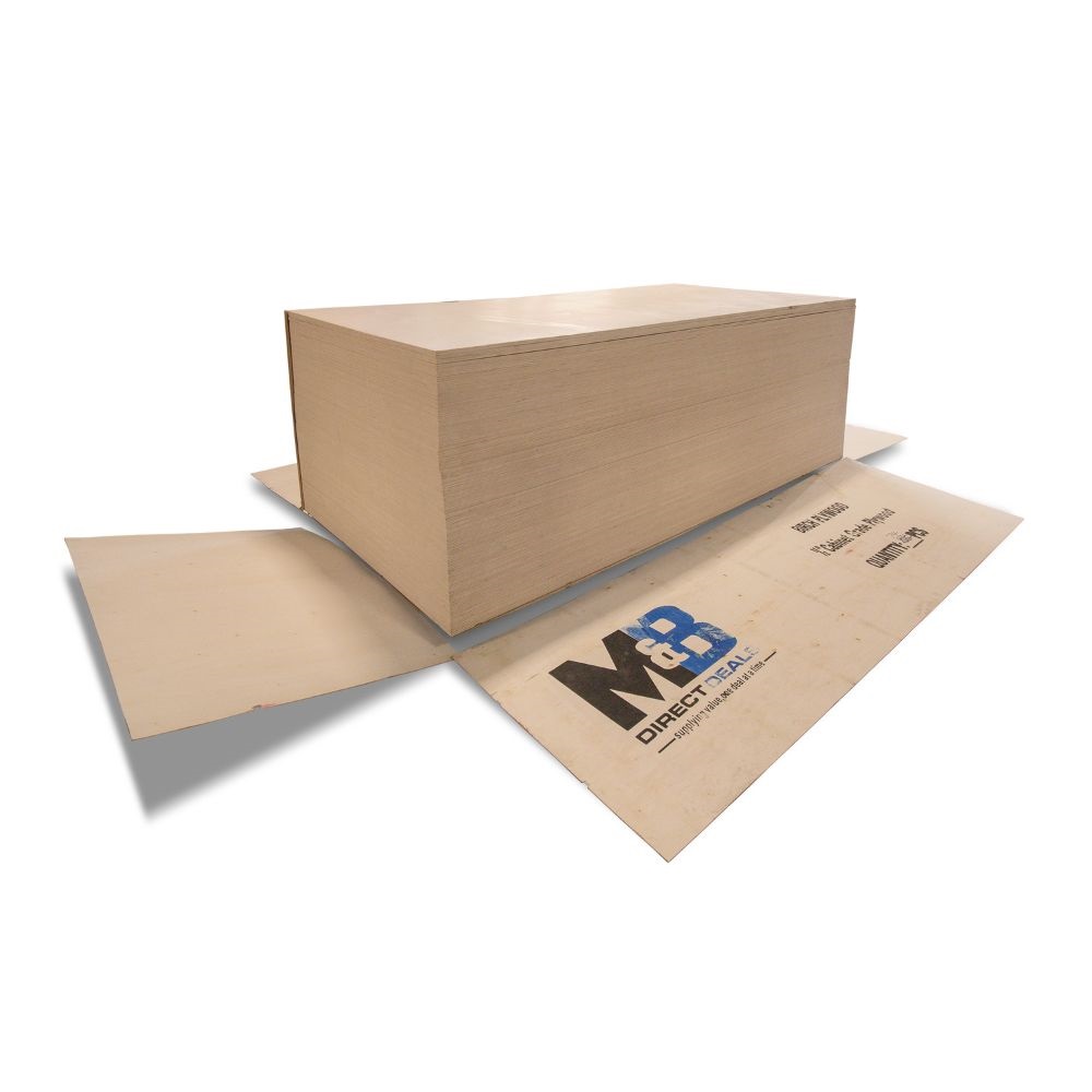 M&B | 1/2” Cabinet Grade Birch Plywood - Container Holdings Pty Ltd