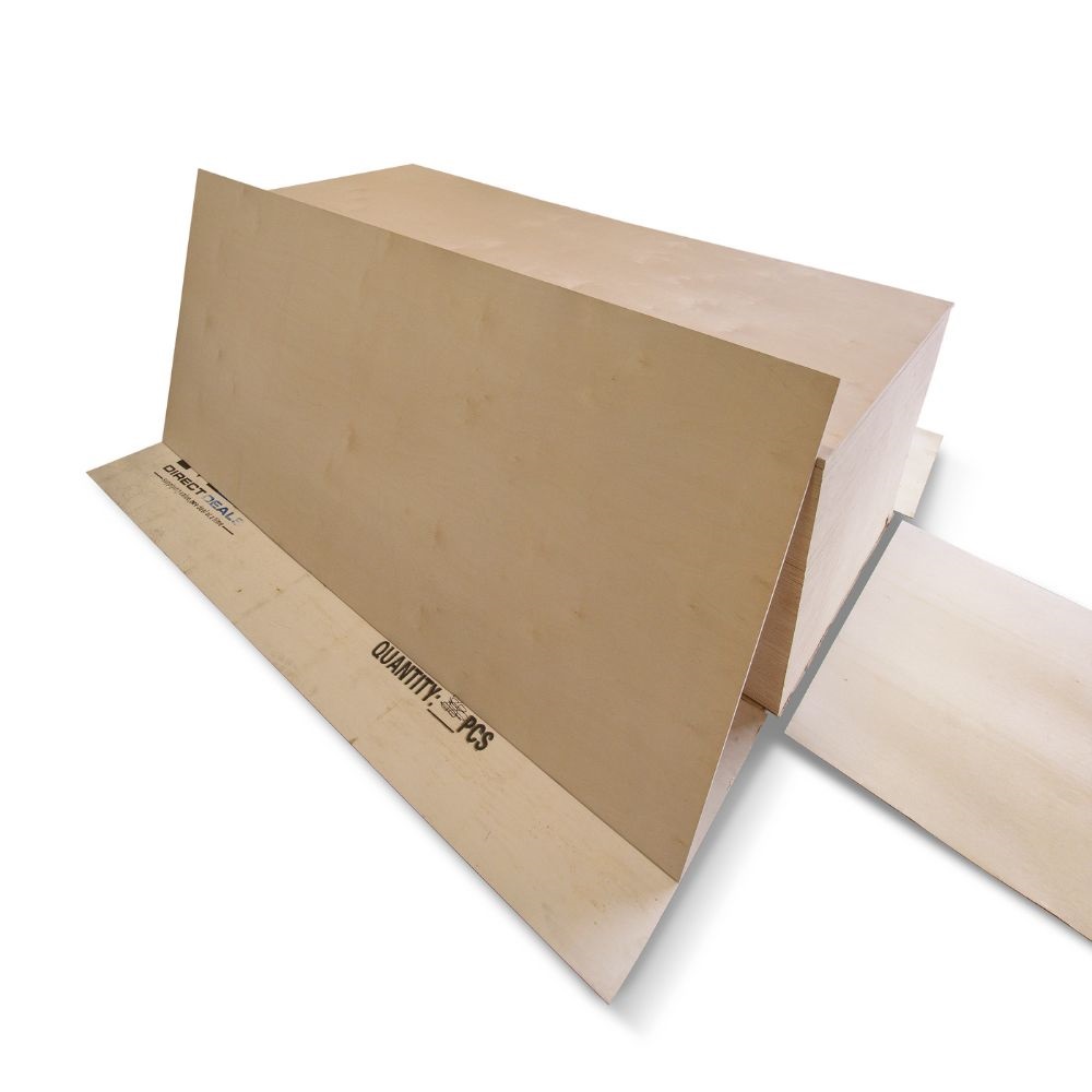 M&B | 1/2” Cabinet Grade Birch Plywood - Container Holdings Pty Ltd