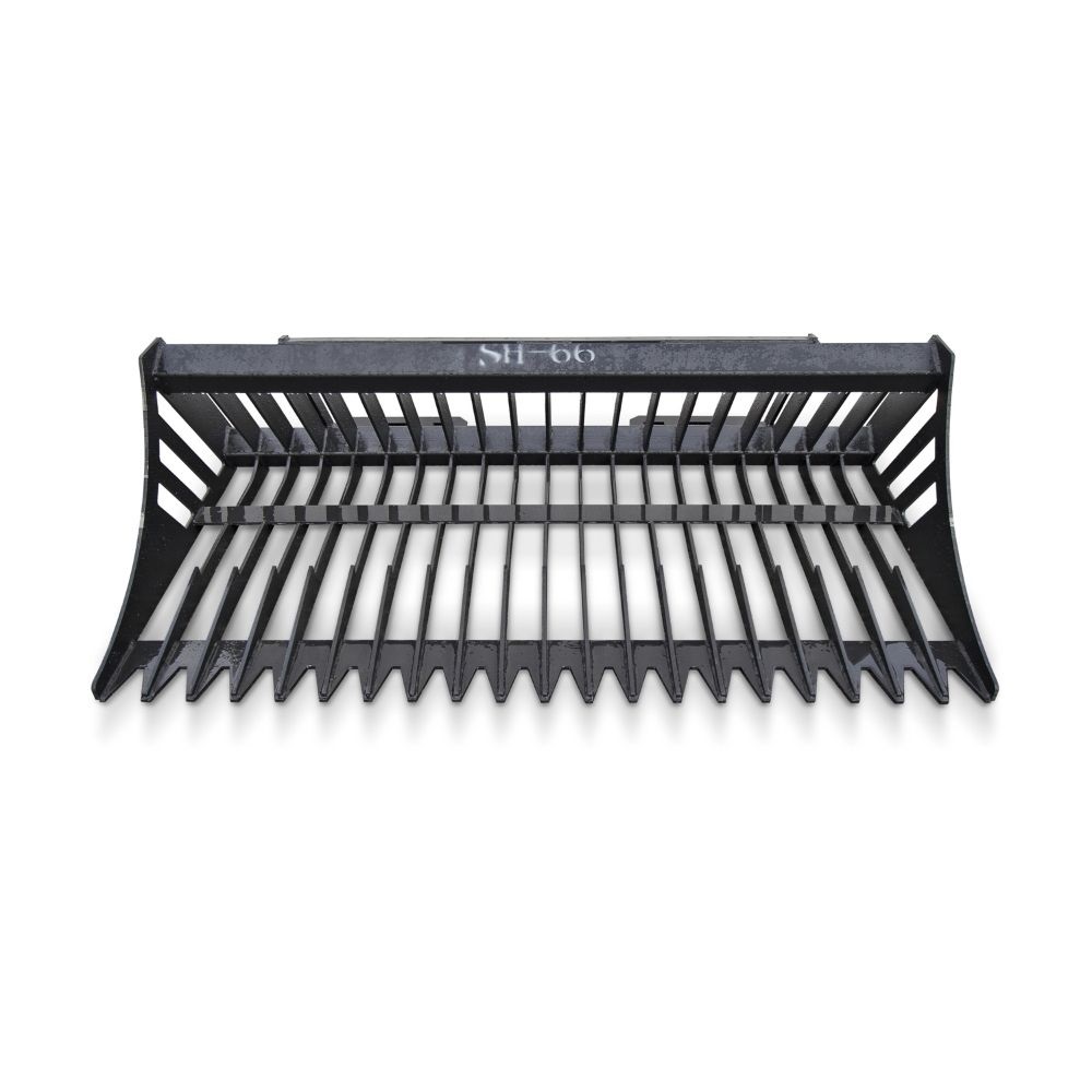 M&B | 66″ Skid Steer Skeleton Bucket - Container Holdings Pty Ltd
