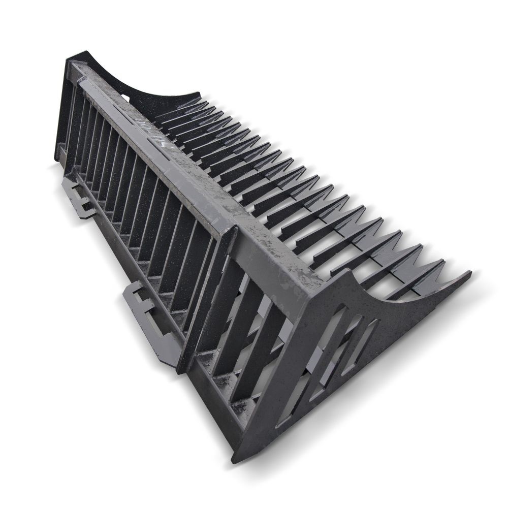 M&B | 66″ Skid Steer Skeleton Bucket - Container Holdings Pty Ltd