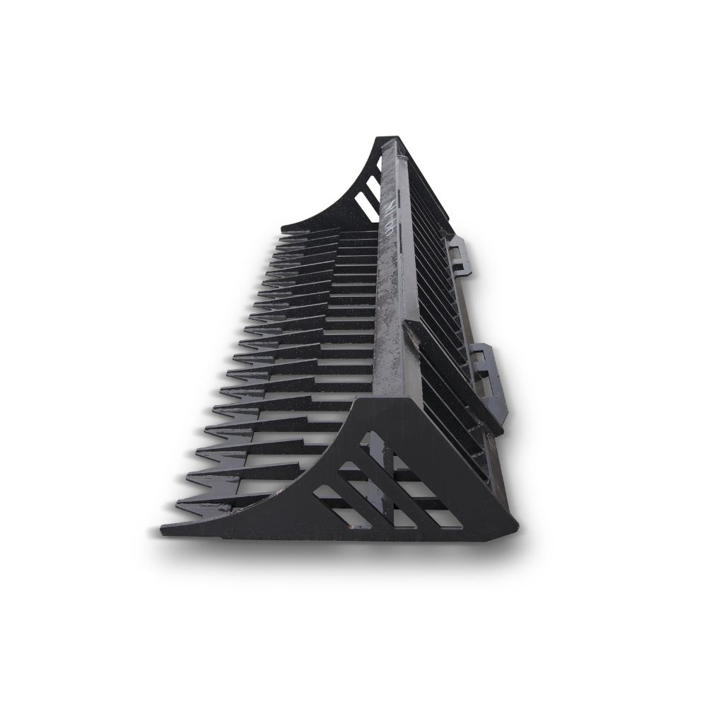 M&B | 66″ Skid Steer Skeleton Bucket - Container Holdings Pty Ltd