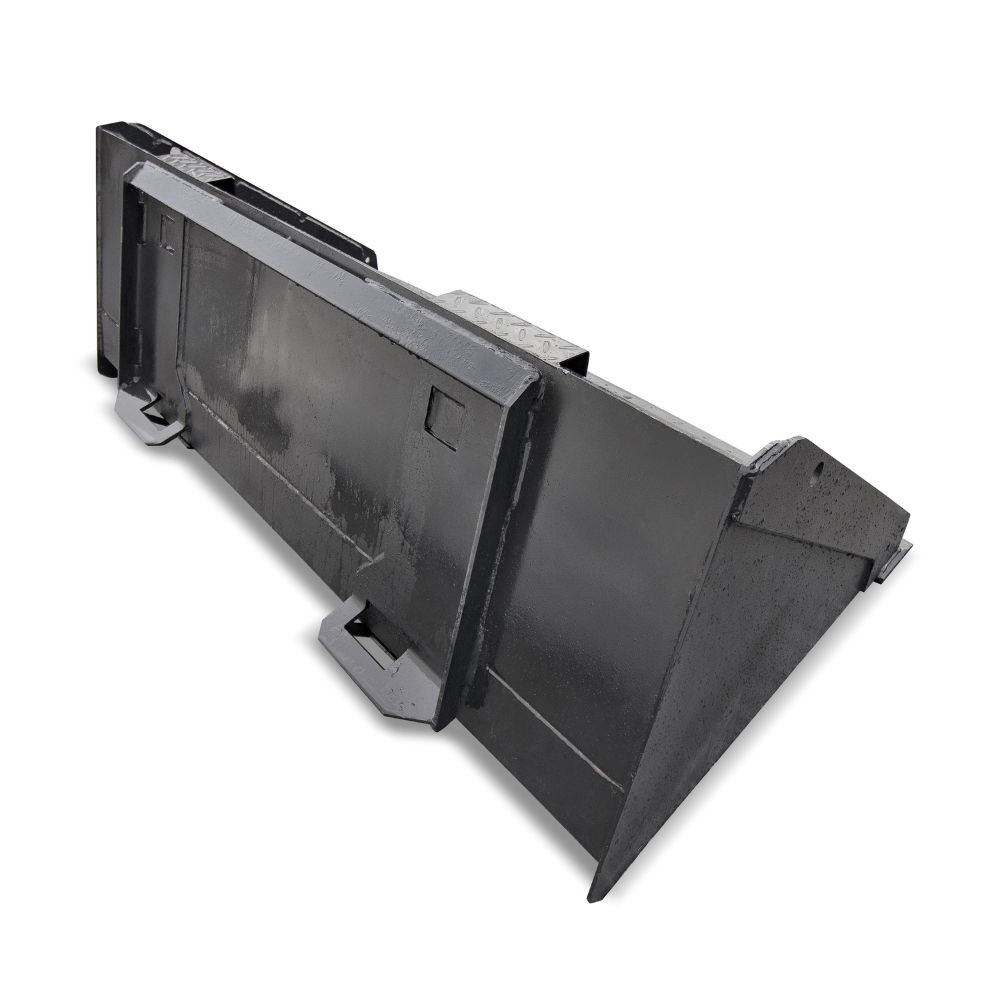 M&B | 66″ Skid Steer Bucket - Container Holdings Pty Ltd