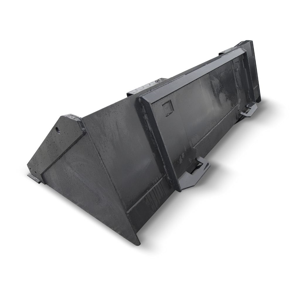 M&B | 66″ Skid Steer Bucket - Container Holdings Pty Ltd