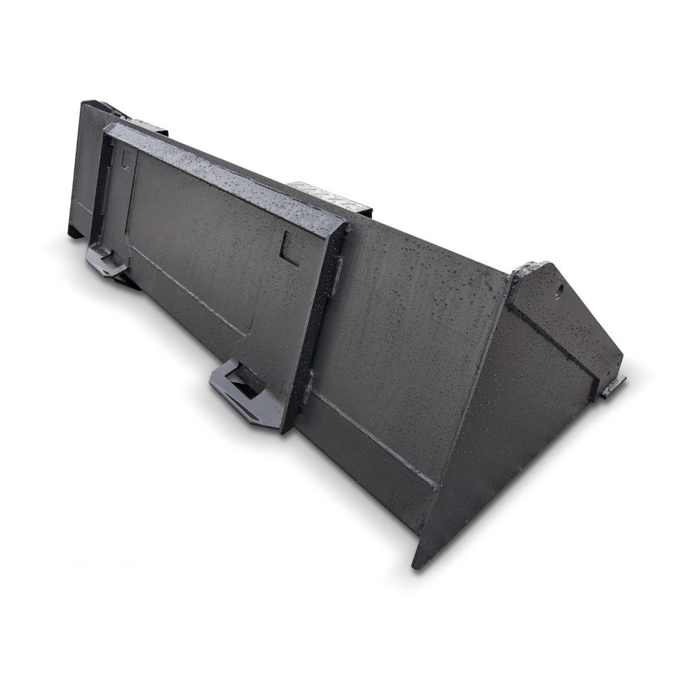 M&B | 72″ Skid Steer Bucket - Container Holdings Pty Ltd