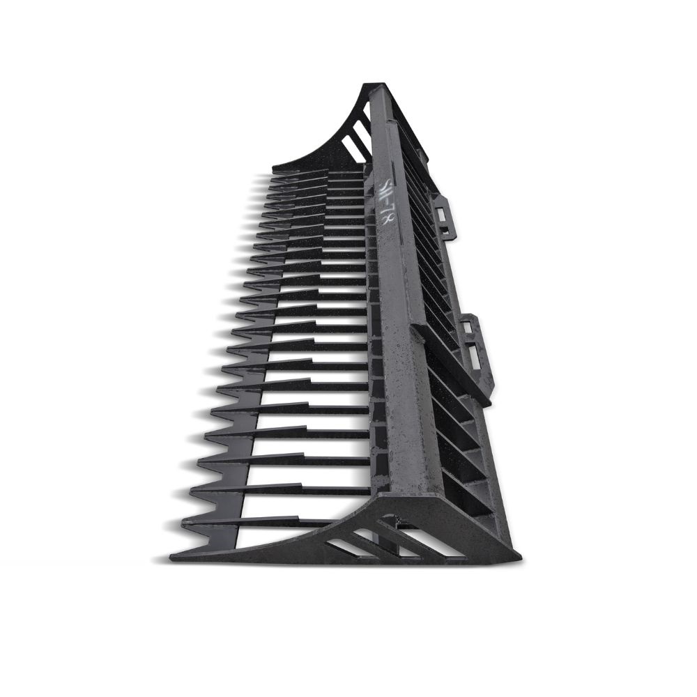 M&B | 78″ Skid Steer Skeleton Bucket - Container Holdings Pty Ltd