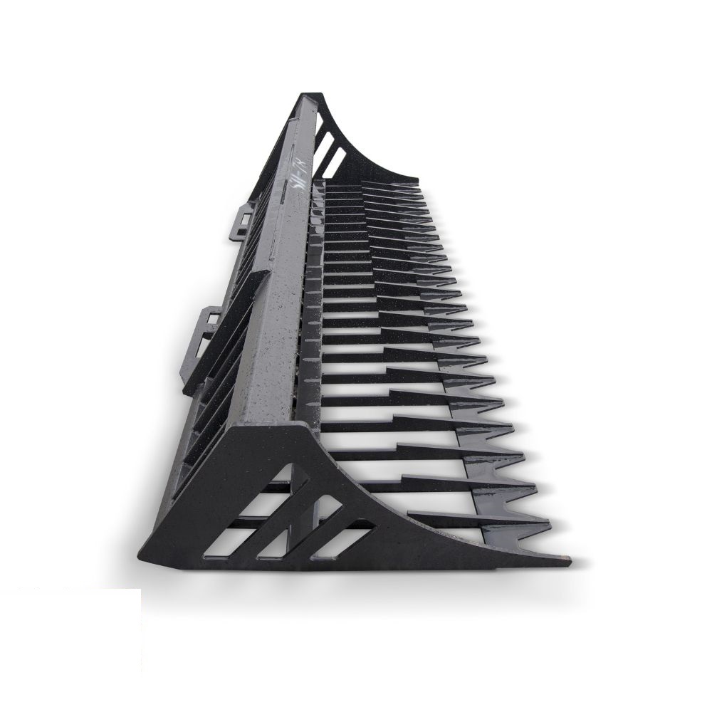 M&B | 78″ Skid Steer Skeleton Bucket - Container Holdings Pty Ltd