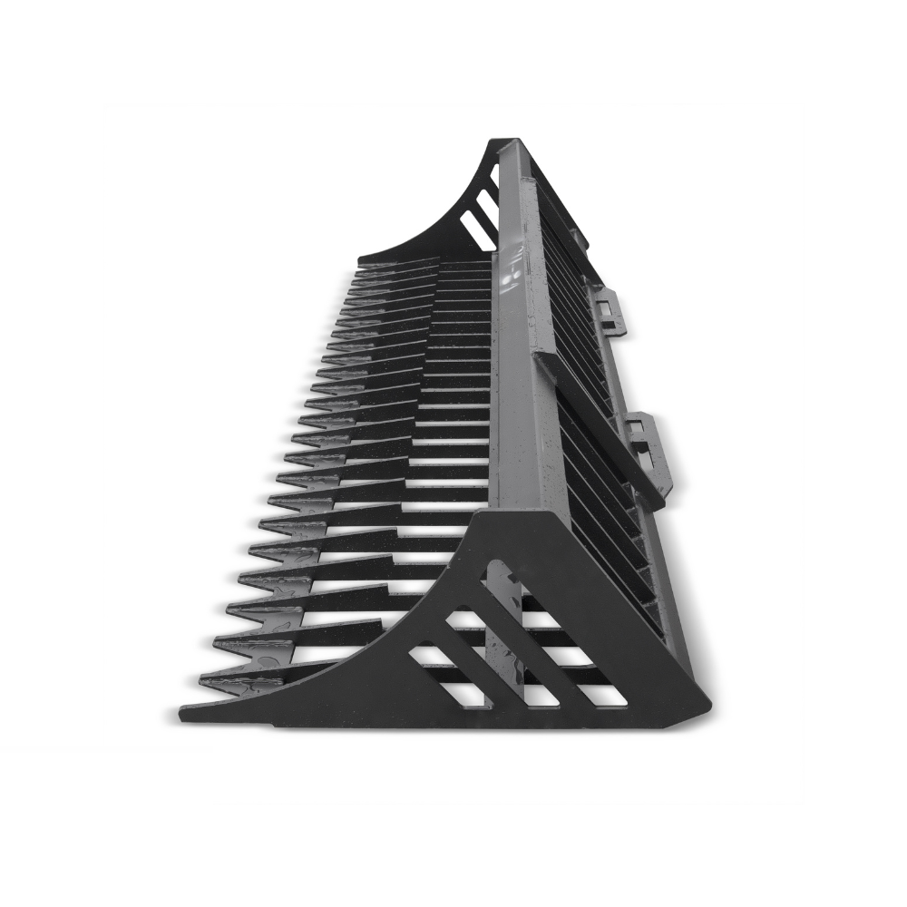 M&B | 84″ Skid Steer Skeleton Bucket - Container Holdings Pty Ltd