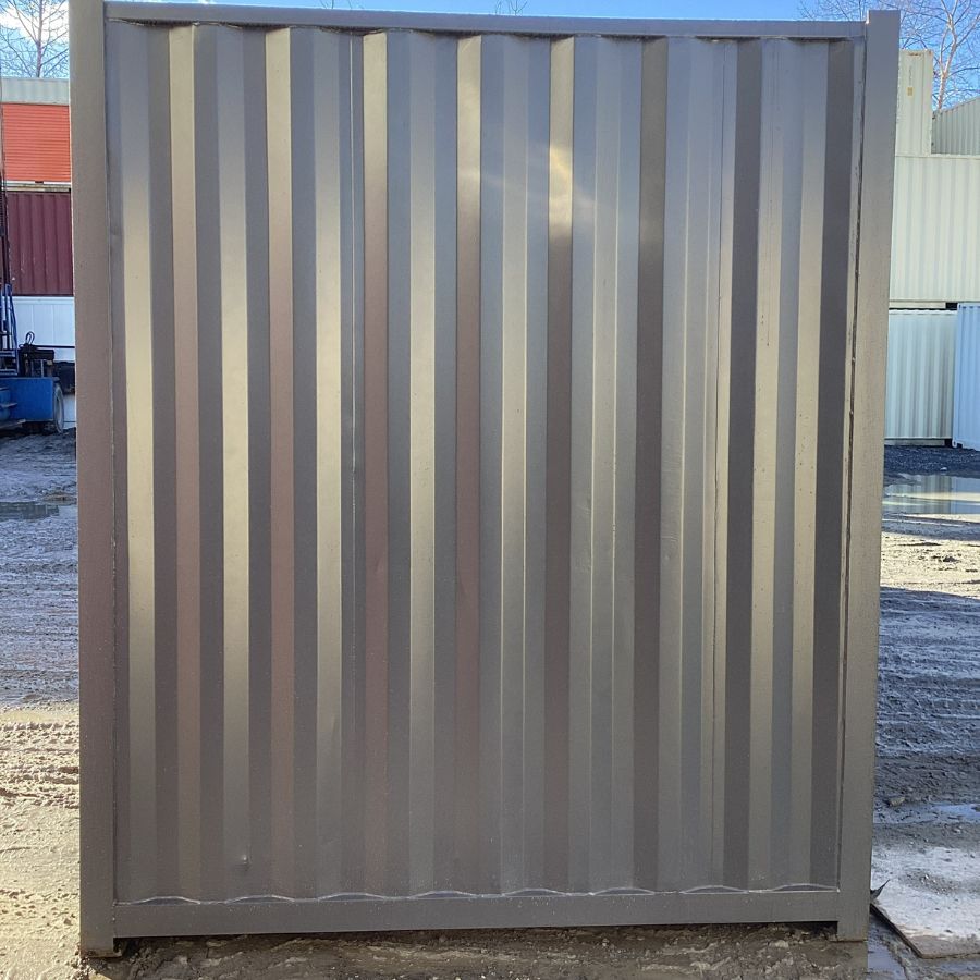 25’HC Used “Cut down” Container - Container Holdings Pty Ltd