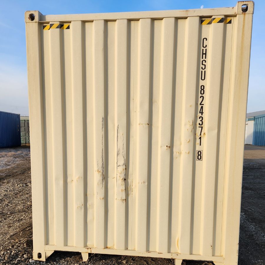 40’HC 3-Trip Shipping Container - Container Holdings Pty Ltd