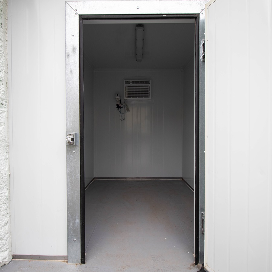 Gently Used 10’HC Cooler - Container Holdings Pty Ltd
