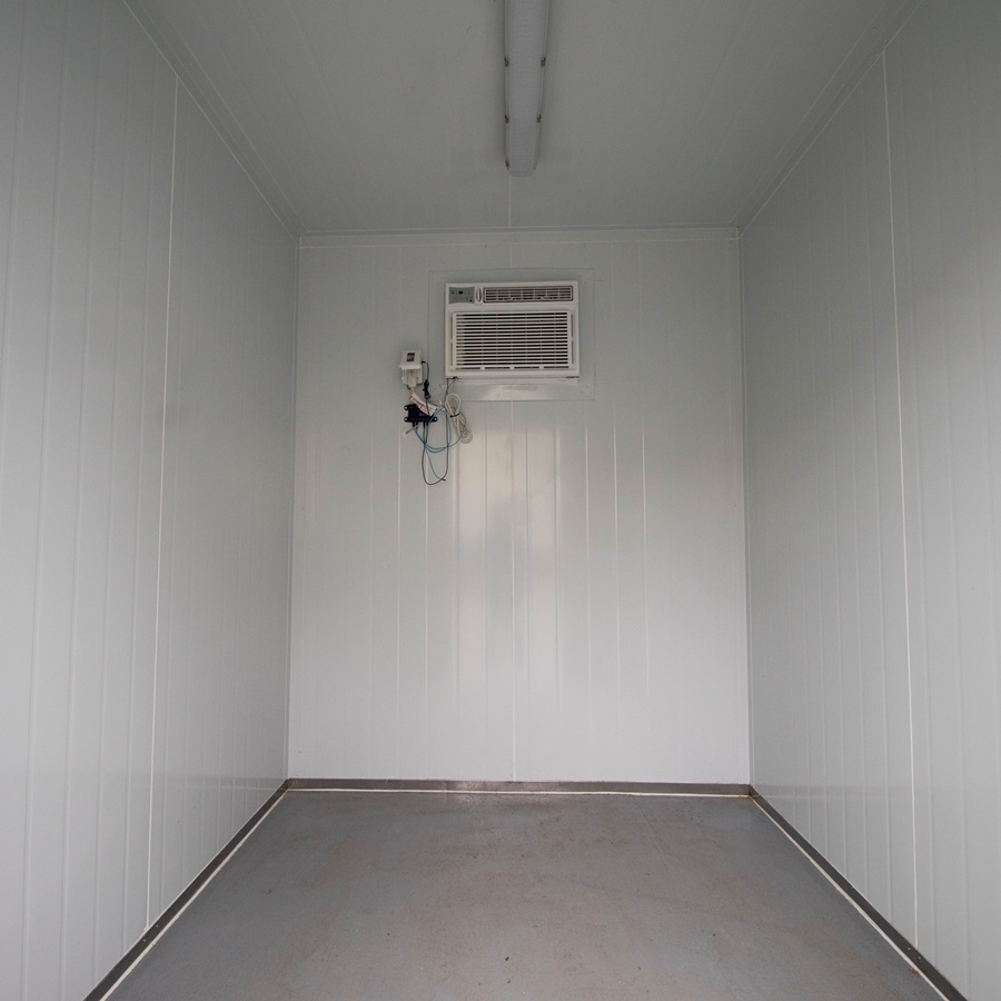 Gently Used 10’HC Cooler - Container Holdings Pty Ltd