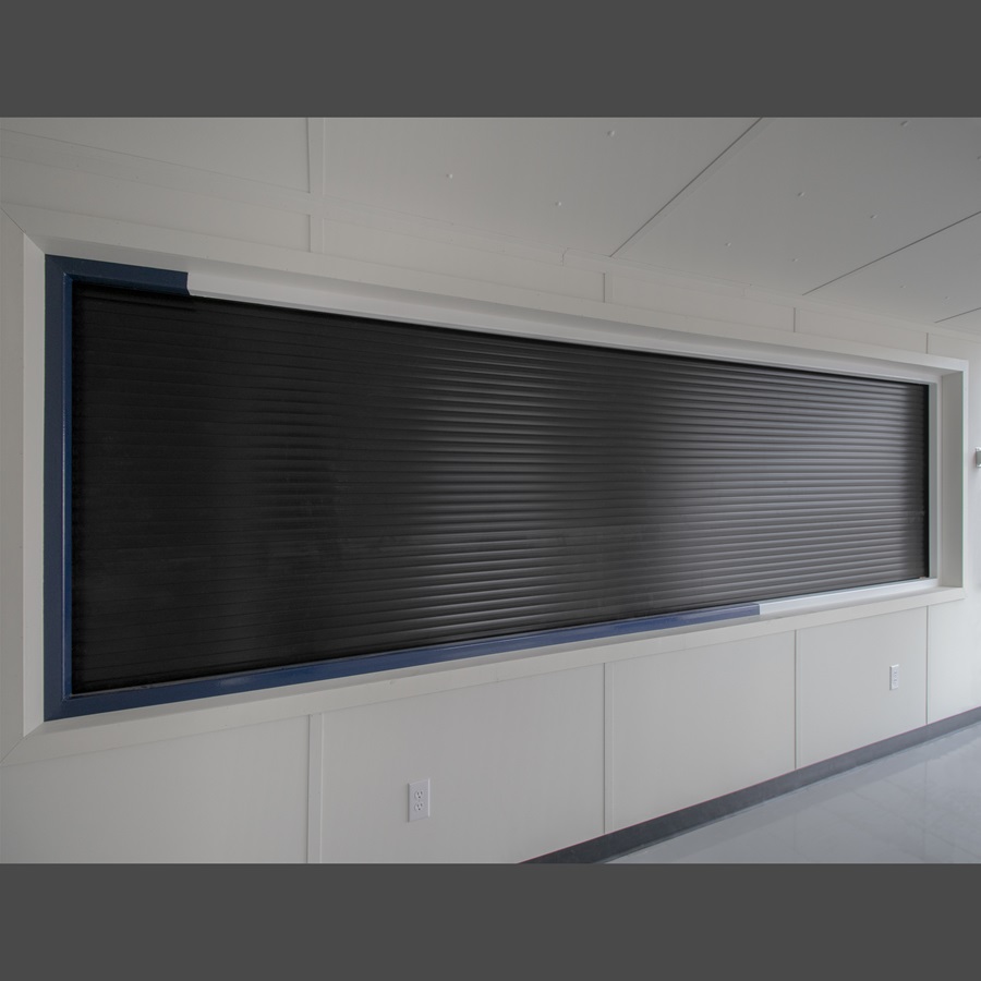 20′ Marine Cable/ Wire Works Enclosure - Container Holdings Pty Ltd